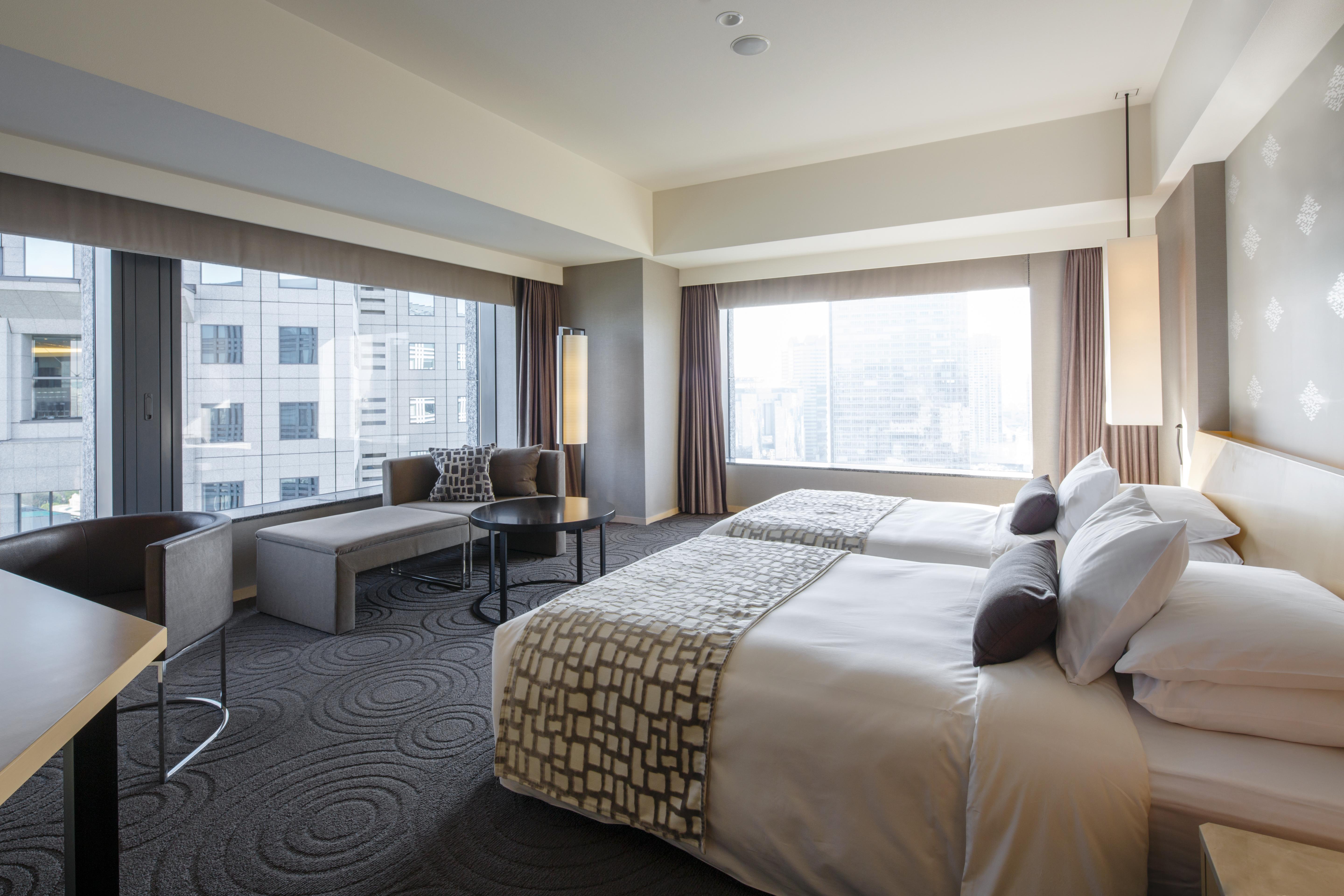 The Capitol Hotel Tokyu — Fotos 1